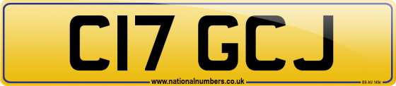 C17 GCJ