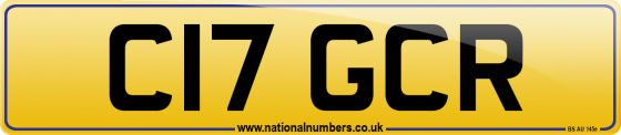 C17 GCR