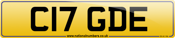 C17 GDE