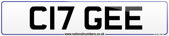 C17 GEE