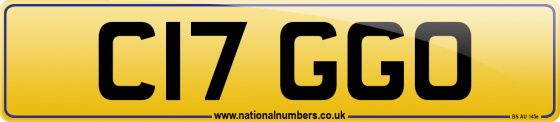 C17 GGO