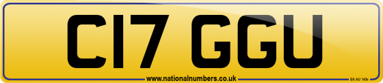 C17 GGU