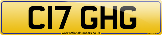 C17 GHG