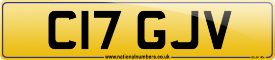 C17 GJV