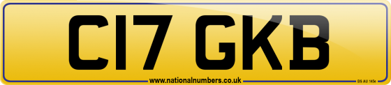 C17 GKB