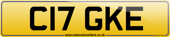 C17 GKE