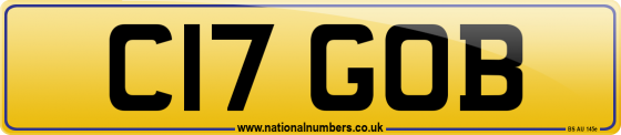 C17 GOB