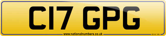 C17 GPG