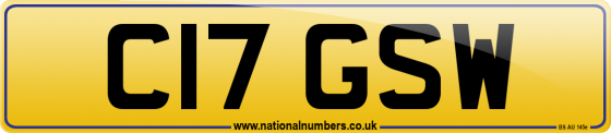 C17 GSW