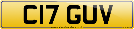 C17 GUV