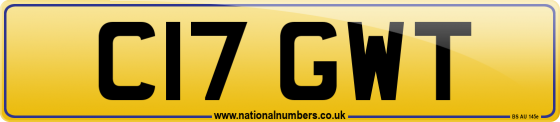 C17 GWT