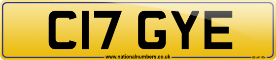 C17 GYE