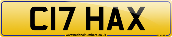 C17 HAX