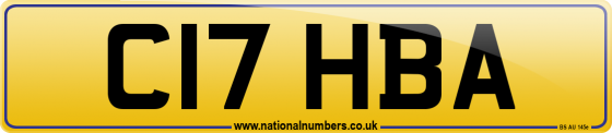 C17 HBA