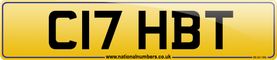 C17 HBT