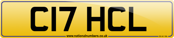 C17 HCL