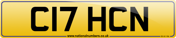 C17 HCN