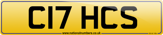 C17 HCS