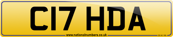 C17 HDA