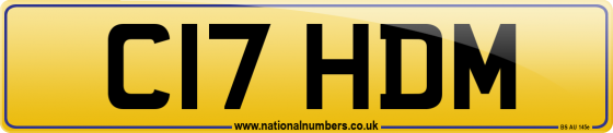 C17 HDM