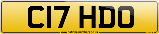 C17 HDO