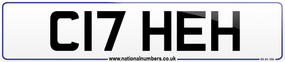 C17 HEH