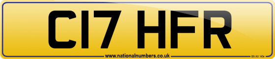 C17 HFR