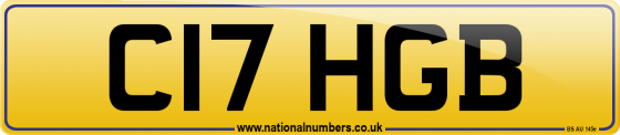 C17 HGB