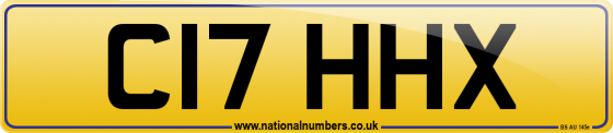 C17 HHX