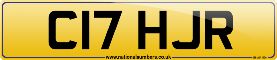 C17 HJR