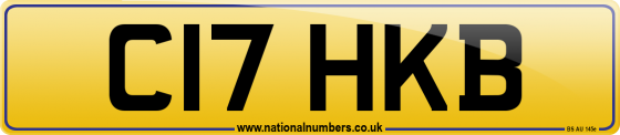 C17 HKB
