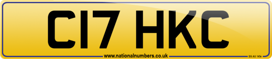 C17 HKC