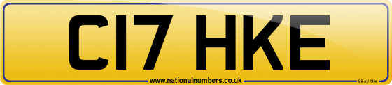 C17 HKE