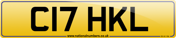 C17 HKL