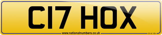 C17 HOX