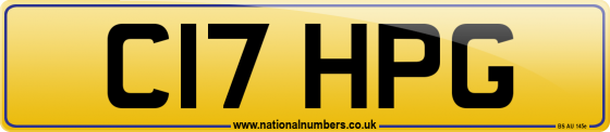 C17 HPG