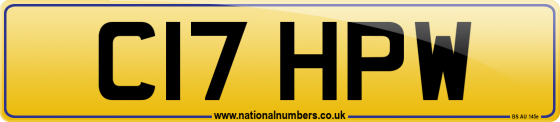 C17 HPW
