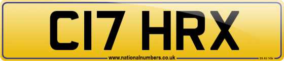 C17 HRX