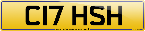 C17 HSH