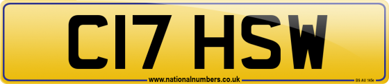C17 HSW