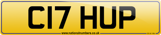 C17 HUP