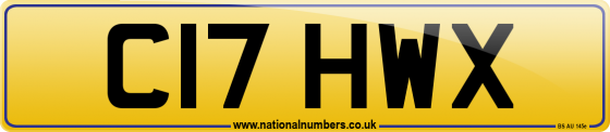 C17 HWX