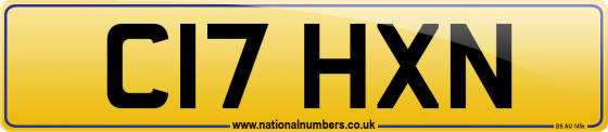 C17 HXN