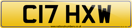 C17 HXW