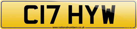 C17 HYW