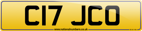 C17 JCO
