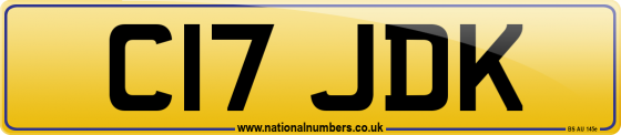 C17 JDK