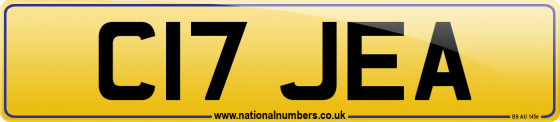 C17 JEA