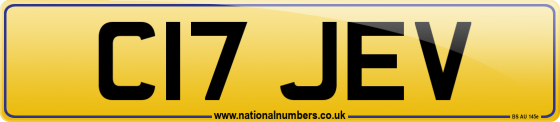 C17 JEV