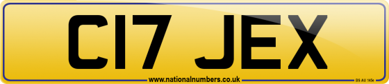 C17 JEX